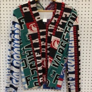 Madison Martin Marglela x H&M